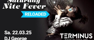 Event-Image for 'SATURDAY NITE FEVER &ndash; THE LAST DANCE'