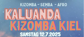 Event organiser of Juntos Kizomba Kiel