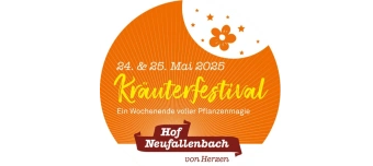 Event organiser of Kräuterfestival 24. & 25. Mai 2025