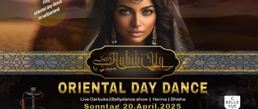 Event-Image for 'ORIENTAL DAY DANCE -HABIBI YA'