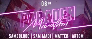 Event-Image for 'PARADEN MARATHON'