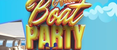 Event-Image for 'AFROBEAT BOAT PARTY ZÜRICH'