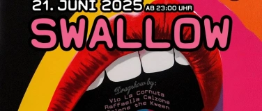 Event-Image for 'SWALLOW'