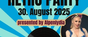 Event-Image for 'Retro Party 2025'