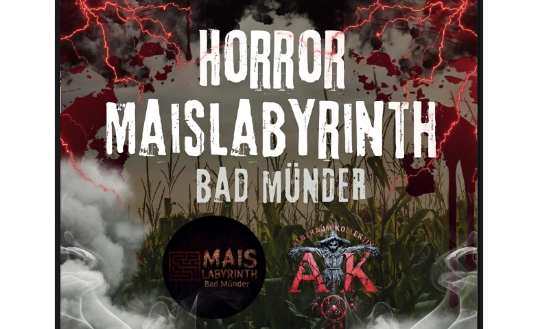 Horrorlabyrinth (FSK 18) - Die Schatten warten schon Tickets