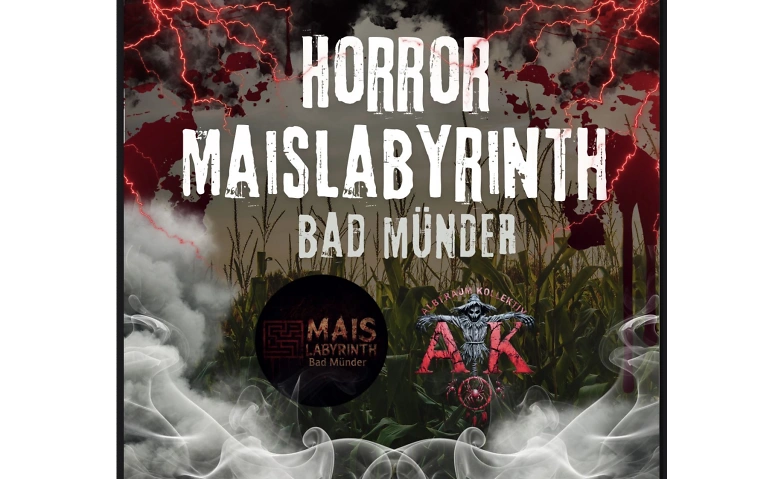 Horrorlabyrinth (FSK 18) - Kein Licht. Kein Leben Tickets