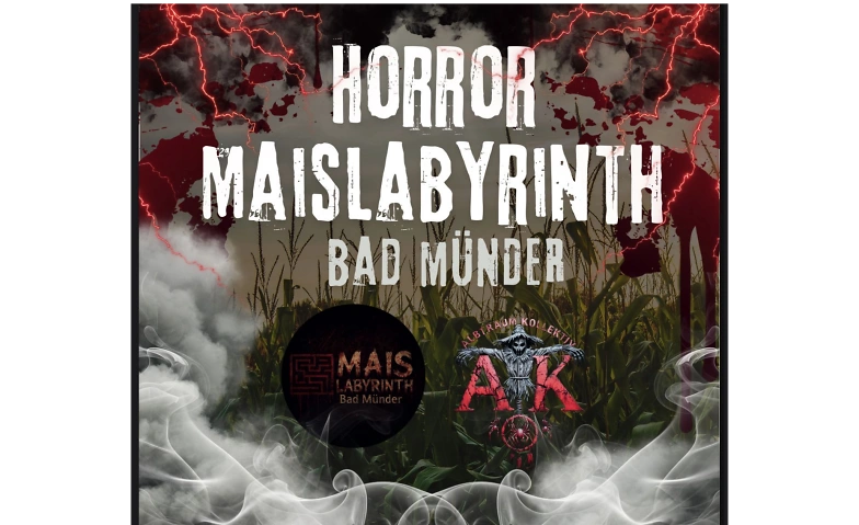 Horrorlabyrinth (FSK 12) - Traust du dich? Tickets
