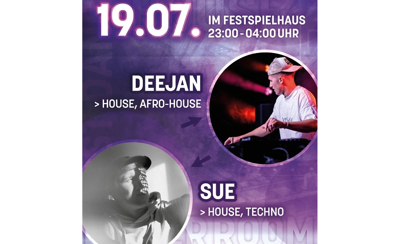 LeClub Tickets