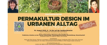 Event-Image for 'Permakultur Design Im Urbanen Alltag'