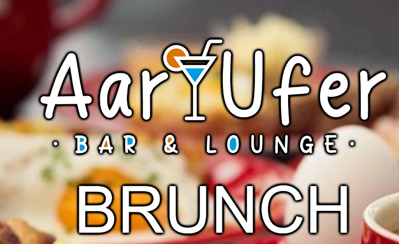 Sontagsbrunch im Aar-Ufer Brugg Tickets