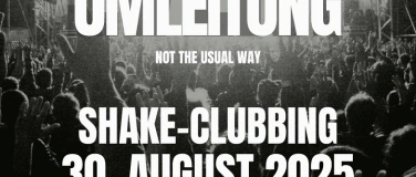 Event-Image for 'UMLEITUNG Not the usual Way'