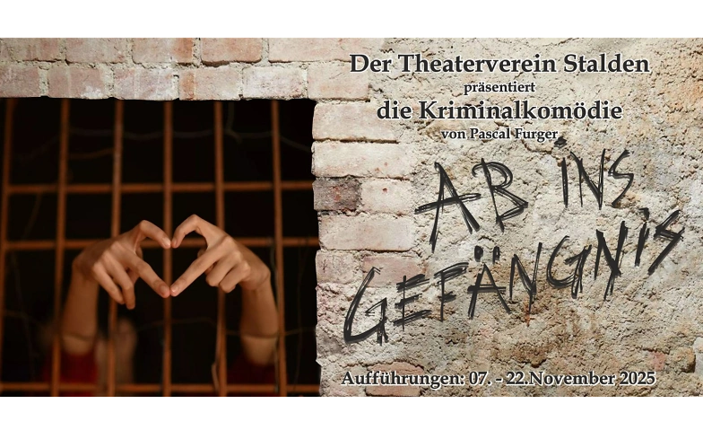 Ab ins Gef&auml;ngnis Tickets