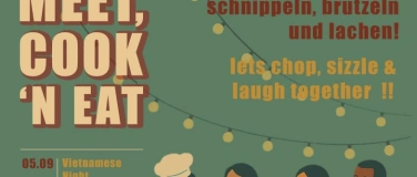 Event-Image for 'Meet, Cook'n'Eat'