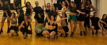 Event-Image for 'Heels Débutant – Le cours du mercredi'