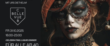 Event-Image for 'BellevÜ40 w/ Urs Diethelm!'