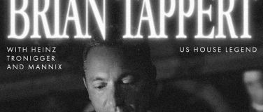 Event-Image for 'Circle club night with BRIAN TAPPERT'