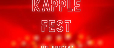 Event-Image for 'KÄPPLEFEST HTL Bregenz'