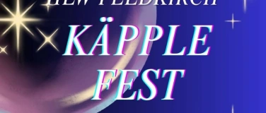 Event-Image for 'KÄPPLEFEST HLW Feldkirch'