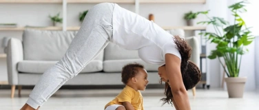 Event-Image for 'Mums & Mini Yogis + Tea Time'