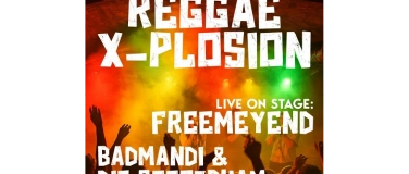 Event-Image for 'Regga X-Plosion Badmandi & Die Rootzbuam'