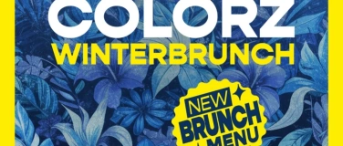 Event-Image for 'Veganer Brunch by COLORZ - 23. November 2025'