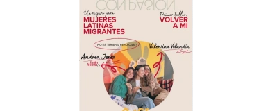 Event-Image for 'Workshop “Volver a ti”'