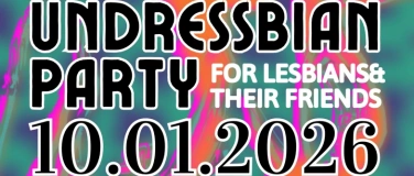 Event-Image for 'Undressbian Calendar Party'