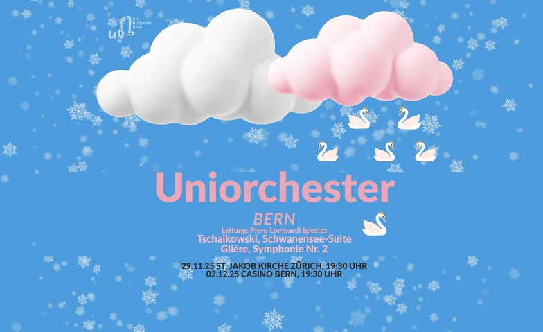 Winterkonzert Uniorchester Bern Tickets