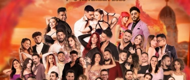 Event-Image for 'Phoenix Rising Bachata Festival'