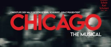 Event-Image for 'Sitzplatzreservierung f&uuml;r Chicago: The Musical'