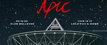 Event-Image for 'Christmas House Party - APIC'