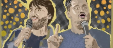 Event-Image for 'STAND UP COMEDY: You're funny! You can stay!'