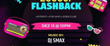 Event-Image for '2000er Flashback Party'