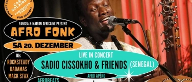 Event-Image for 'AFRO FONK - The Live Sessions'