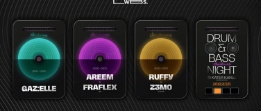 Event-Image for 'LWBS D'n'B Night'