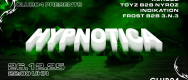 Event-Image for 'HYPNOTICA'
