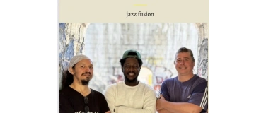Event-Image for 'LLS x Tortion Studio :  concert NAP JAZZ TRIO'