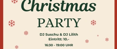 Event-Image for 'Christmas Party @ Crazy Shakers'