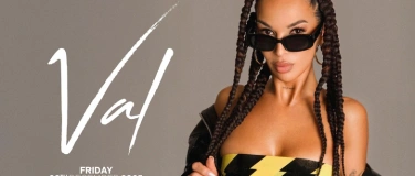 Event-Image for 'With Djane VAL'