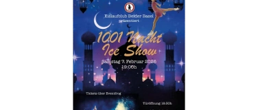 Event-Image for 'ECB SCHAULAUFEN 2026 * 1001 Nacht *'