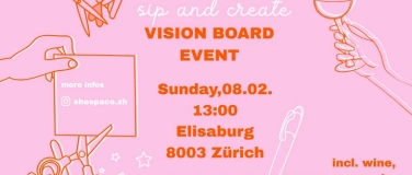 Event-Image for 'she.space: Vision Board Event'