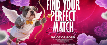Event-Image for 'FIND YOUR PERFECT MATCH @LEO'