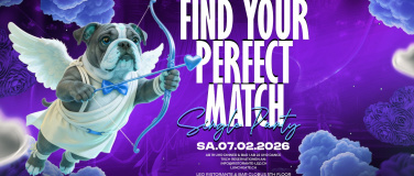 Event-Image for 'FIND YOUR PERFECT MATCH @LEO'
