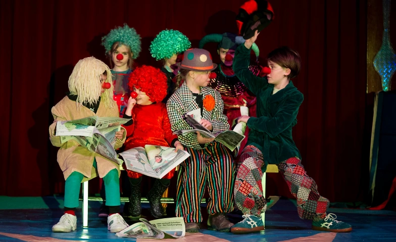 Kinderzirkus Zeihen Tickets