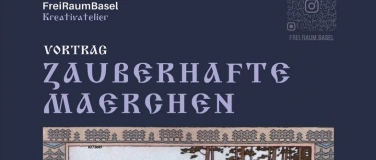 Event-Image for 'Мастер класс для детей от 5 лет "Волшебные сказки".'