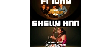 Event-Image for 'FridayXShellyAnn'