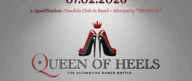 Event-Image for 'Queen of Heels Qualifier'