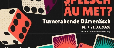 Event-Image for 'Turnerabende D&uuml;rren&auml;sch 2026 1.Abend'