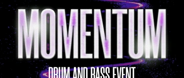 Event-Image for 'MOMENTUM presented by Dirty District'