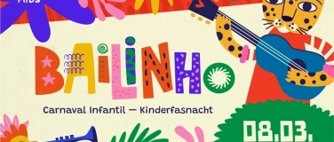 Event-Image for 'Bailinho de Carnaval - Adalu Kids'